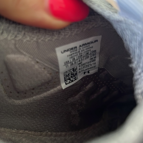 New Under Armour HOVR Phantom Running Shoes - Picture 6 of 6